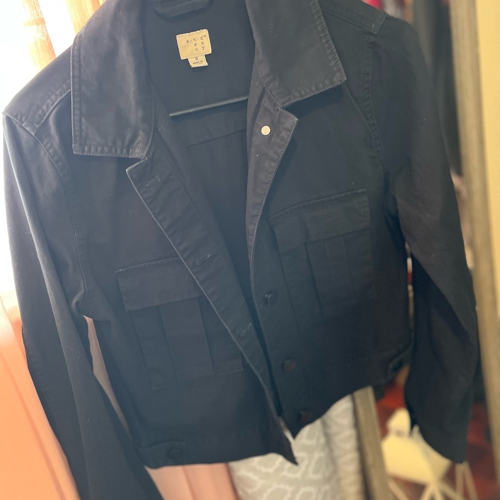 Jean jacket
